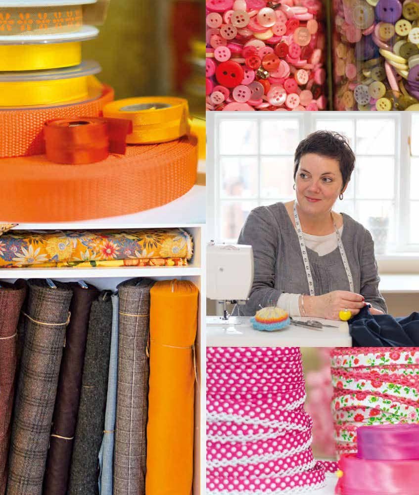 Search Press – wholesale Crafts, hobbies and DIY – Complete Guide to Dressmaking3