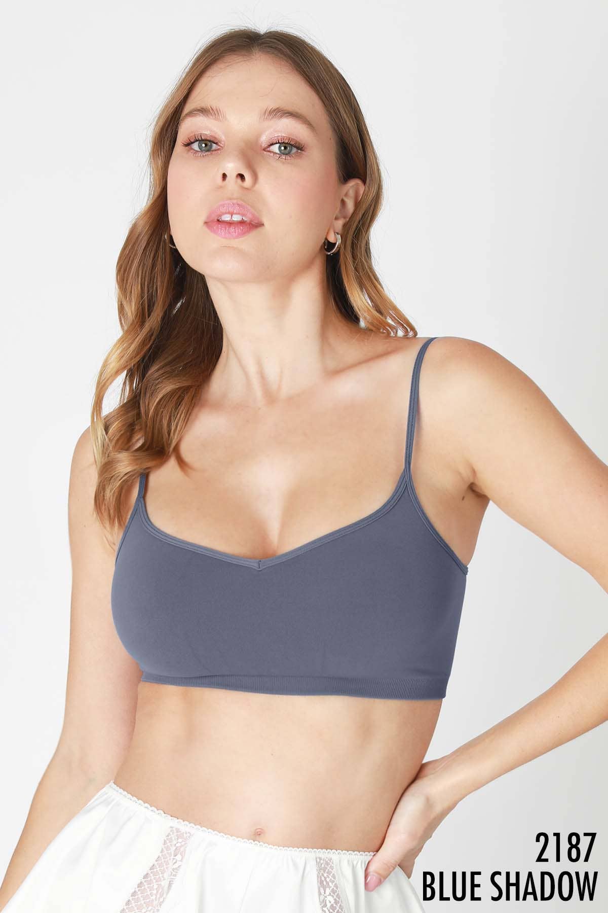 NIKIBIKI – Großhandel Bralette – Damen – NS8291 - Sweet Heart Weicher Bralette1