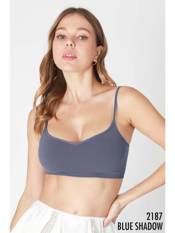 NIKIBIKI - Vendita all'ingrosso Bralette - Donna - NS8291 - Bralette morbida Sweet Heart1