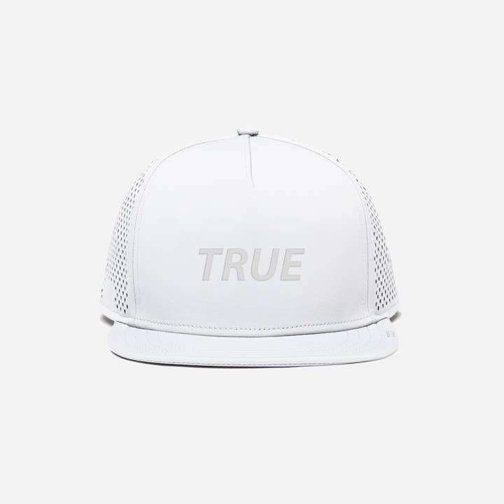 True Linkswear - Wholesale Trucker Hat - Unisex - TRUE Lux Tech 5-Panel Snapback | Tour