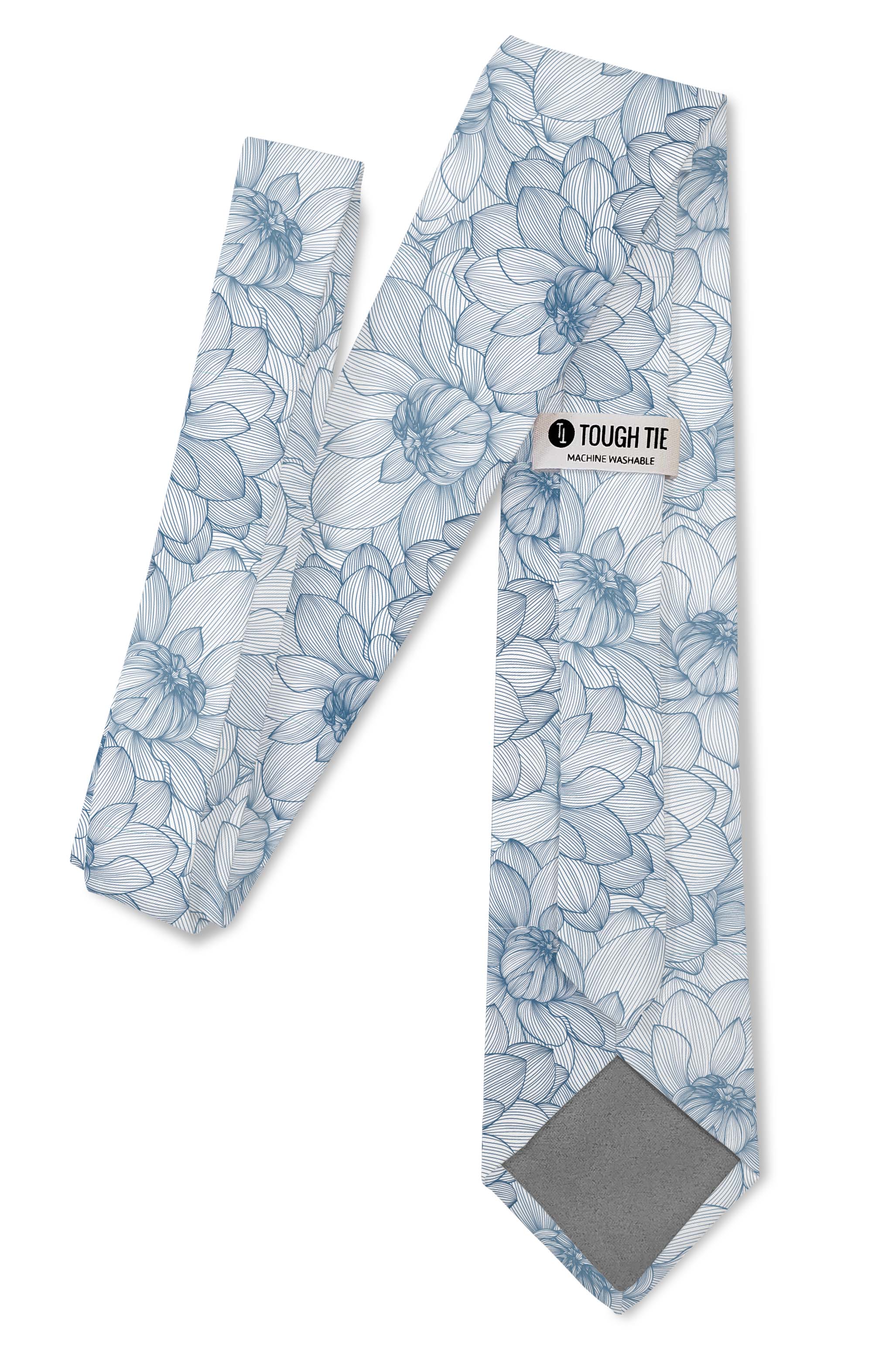 Tough Apparel - Wholesale Necktie - Men's - Dahlia2