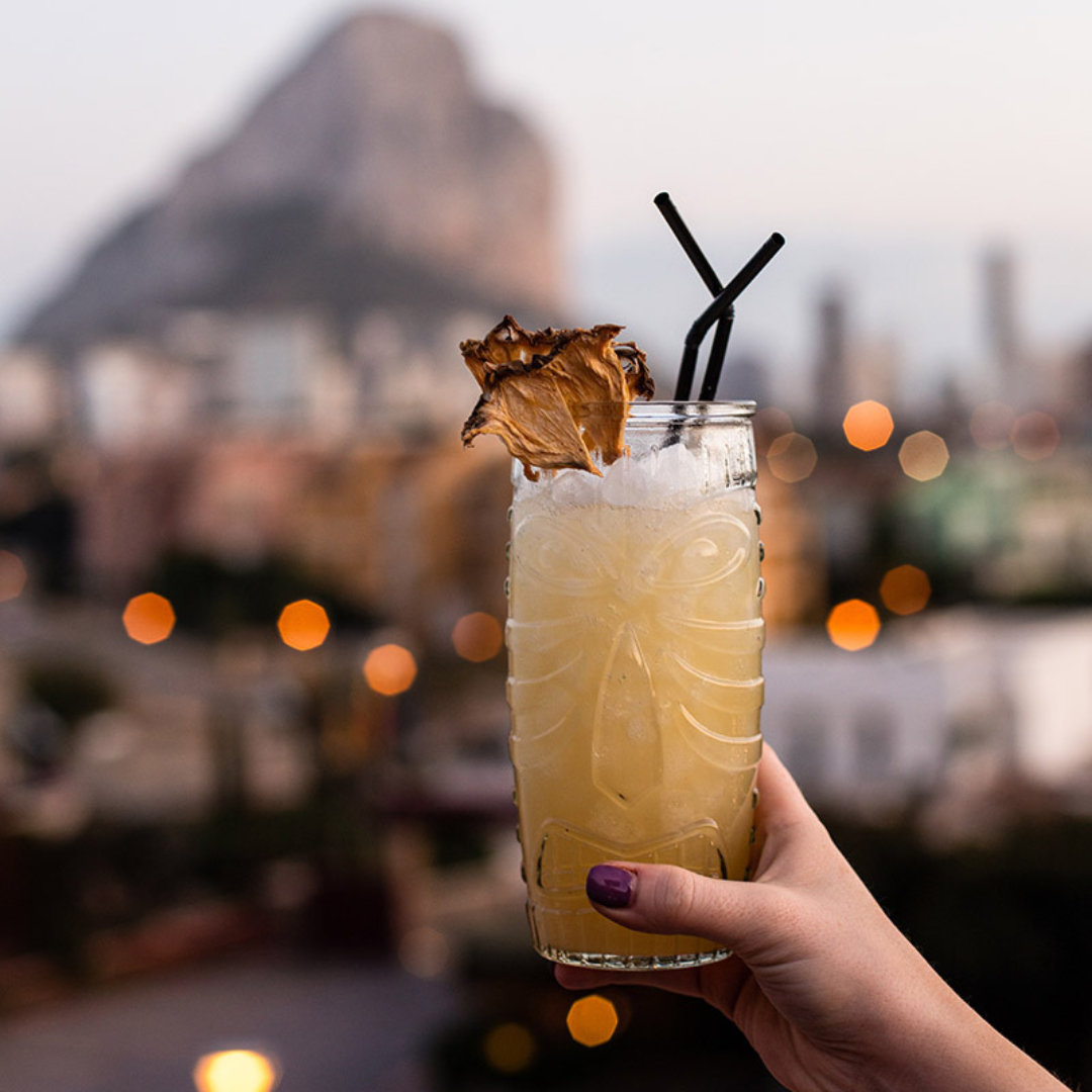 Spirits of Alchemy - Wholesale Cocktail Mix/Syrup - Cast Away | Margarita Cocktail Mixer | Mocktail | Gift11