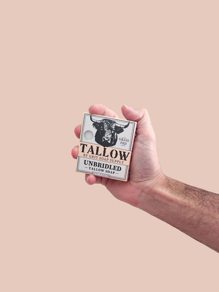 Unbridled Tallow Bar Soap and other Purchase Wholesale peper harow. Free Returns & Net 60 Terms on Faire trending on Faire.