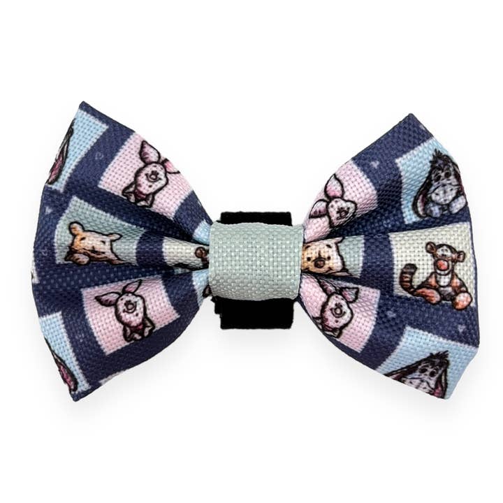 Disney© Bow Tie - Winnie + Friends for wholesale by Pawsome Paws