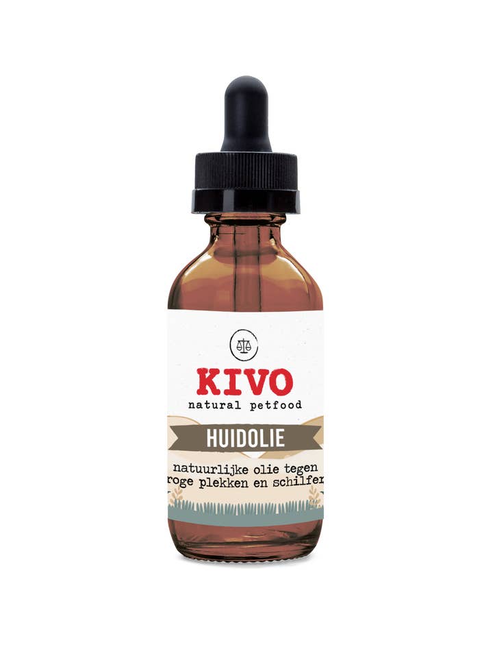 Hautöl - 50 ml für den Großhandel von Kivo Petfood