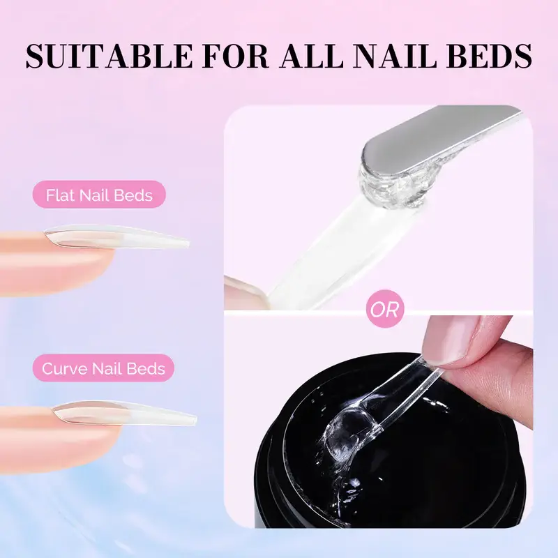 MELODYSUSIE - Wholesale Nail art/decal - Solid Nail Glue Gel 15g1