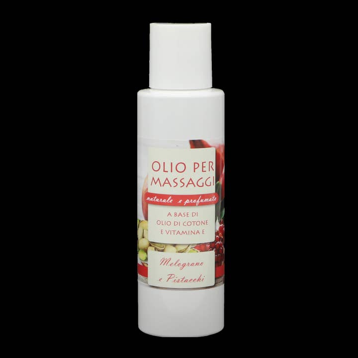 I03 |Huile de Massage 100ml Orange et Miel pour la vente par pirotta srl