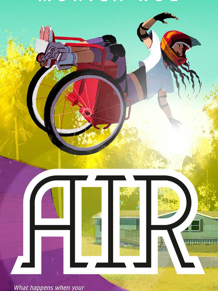 Air: A Novel for wholesale by Macmillan Publishers