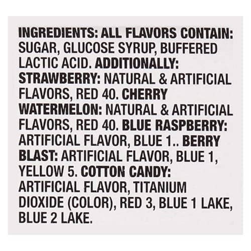 Shop The King - Wholesale Lollipop - Push Pops Pops 24 Per Box3