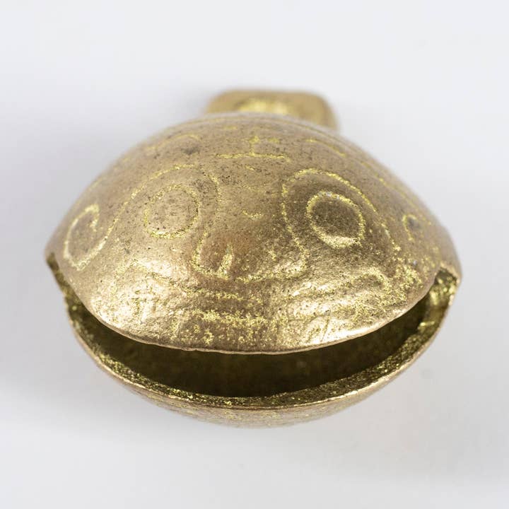 25 mm tibetansk tigerklocka för wholesale av Artschatz LLC