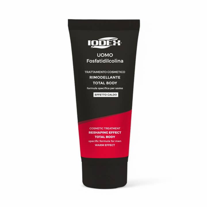 F15 | Iodex Crème Modelante Total Body Homme 200 ml. pour la vente par pirotta srl