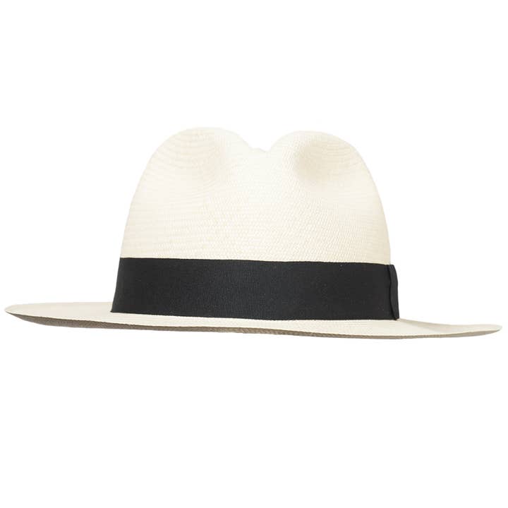 Authentieke handgeweven Panamahoed - Op maat gemaakt voor wholesale door Little Amigos South America