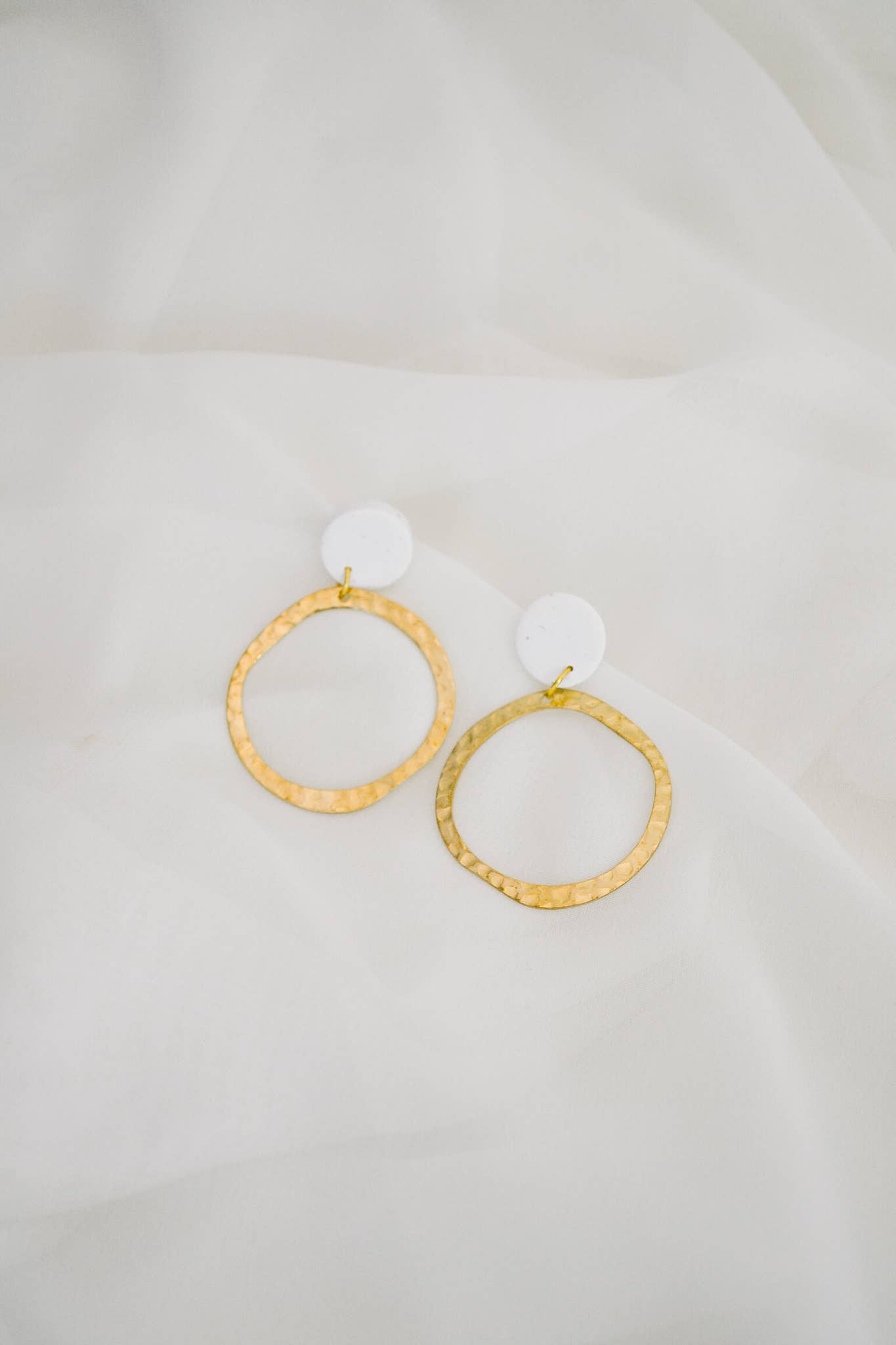 Heritage & Bloom - Wholesale Hoop Earrings - Cait Hoop Earrings7