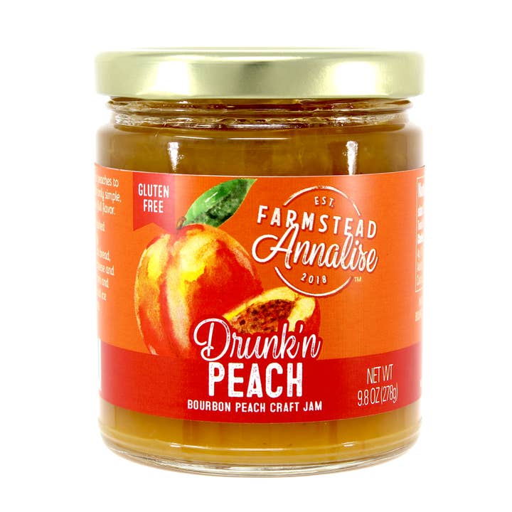Drunk'n Peach for wholesale by Farmstead Annalise