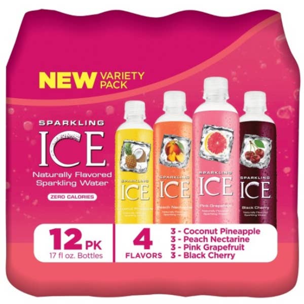 Sparkling Ice - Variety Pack - 12/17 Oz for wholesale by Horizon Top Market