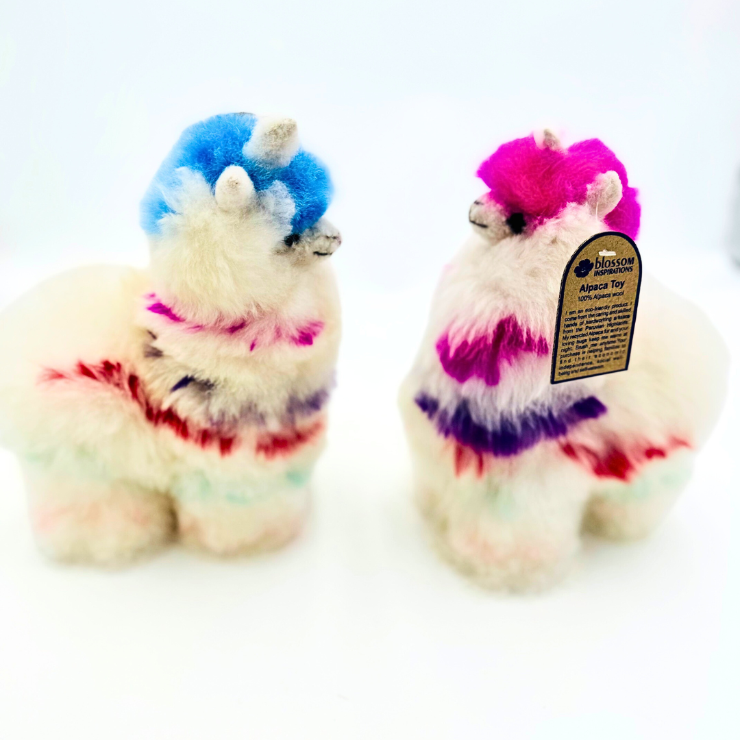 Blossom Inspirations - Wholesale Stuffed/Plush Toy - Kids & Baby - Colorinche Llamacorn13