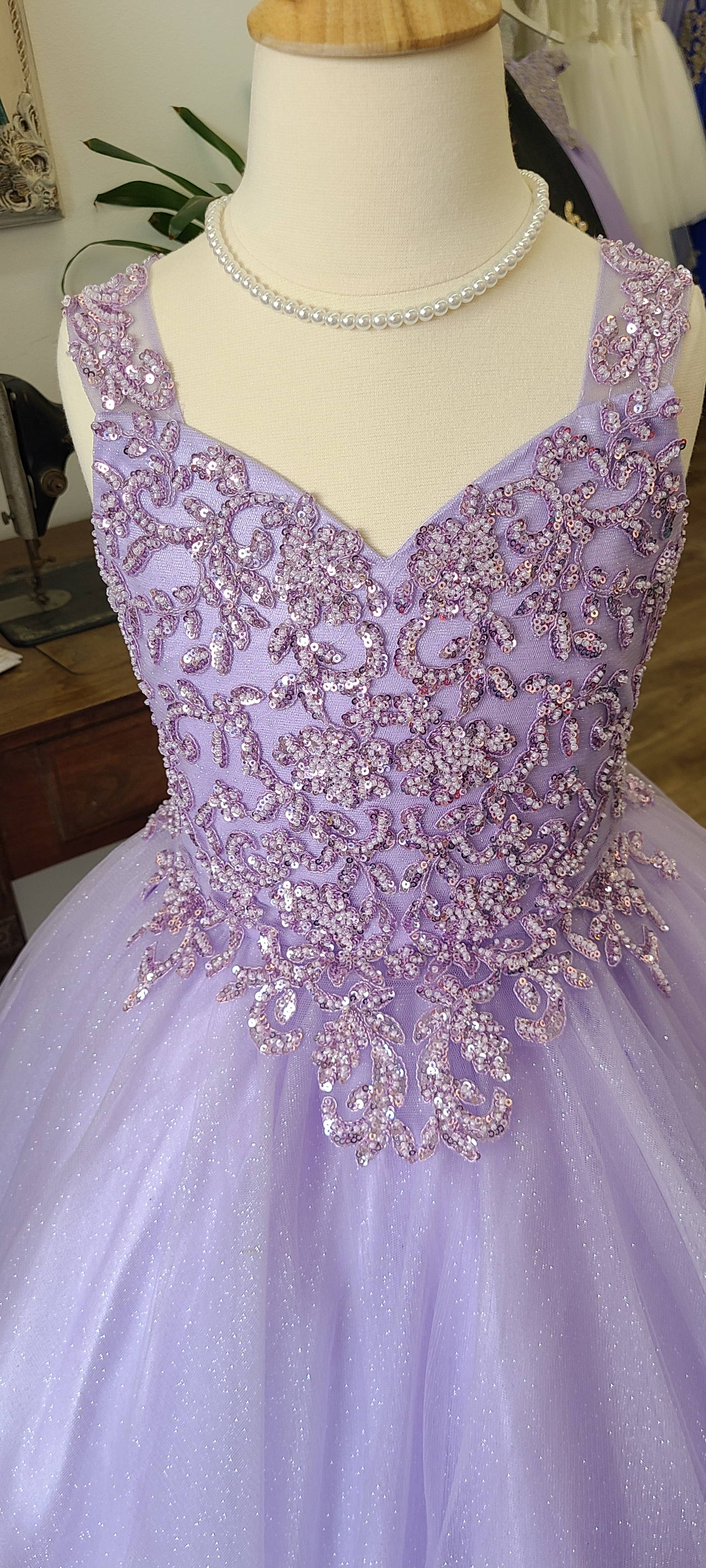 Petite Adele - Wholesale Dress - Kids - Marilyn Dress17