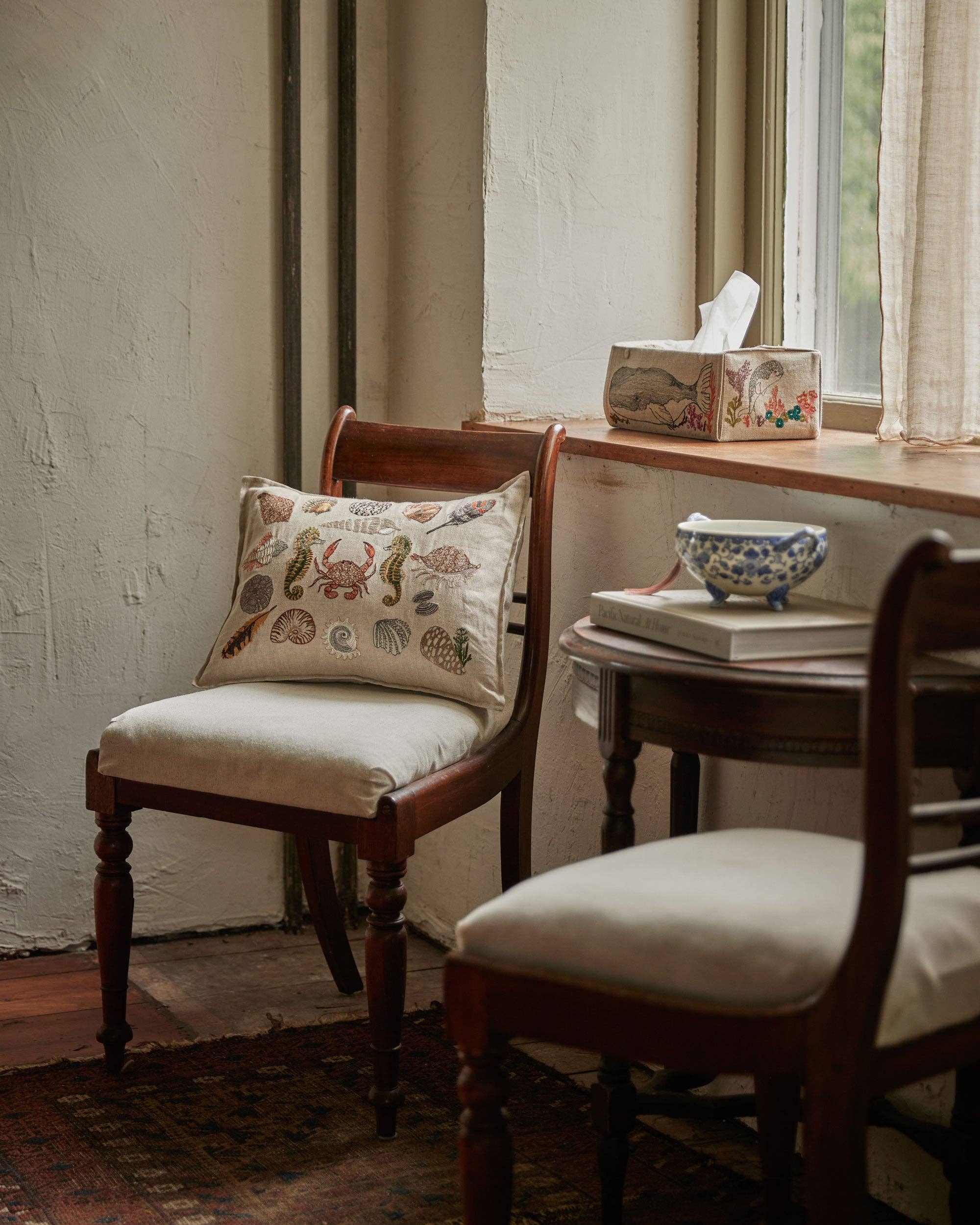 Coral & Tusk - Wholesale Throw/Decorative Pillow - Beach Walk Pillow3