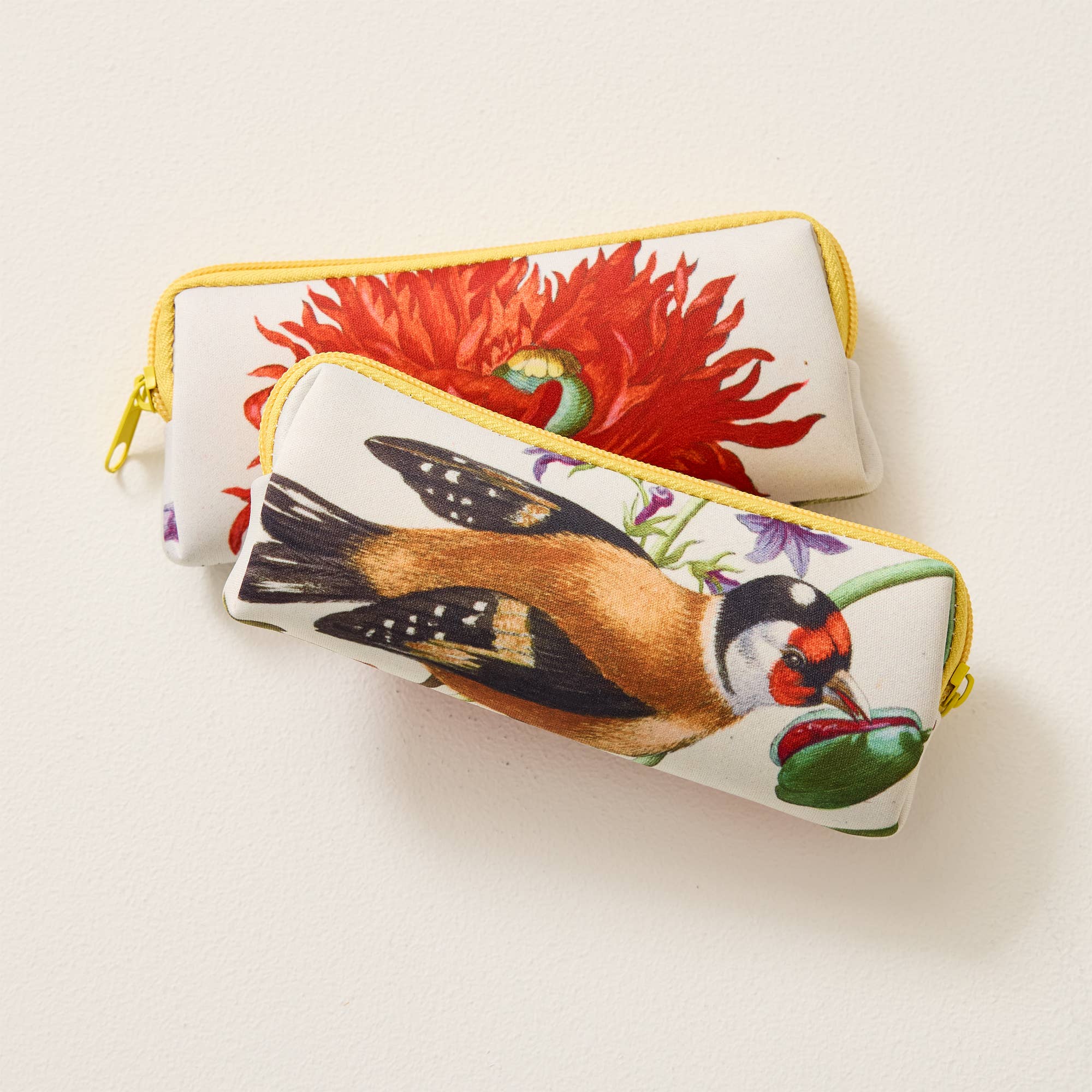 ART IS - Vendita all'ingrosso Astuccio/portamatite - Marsupio con zip Maria Sybilla Merian Neo2