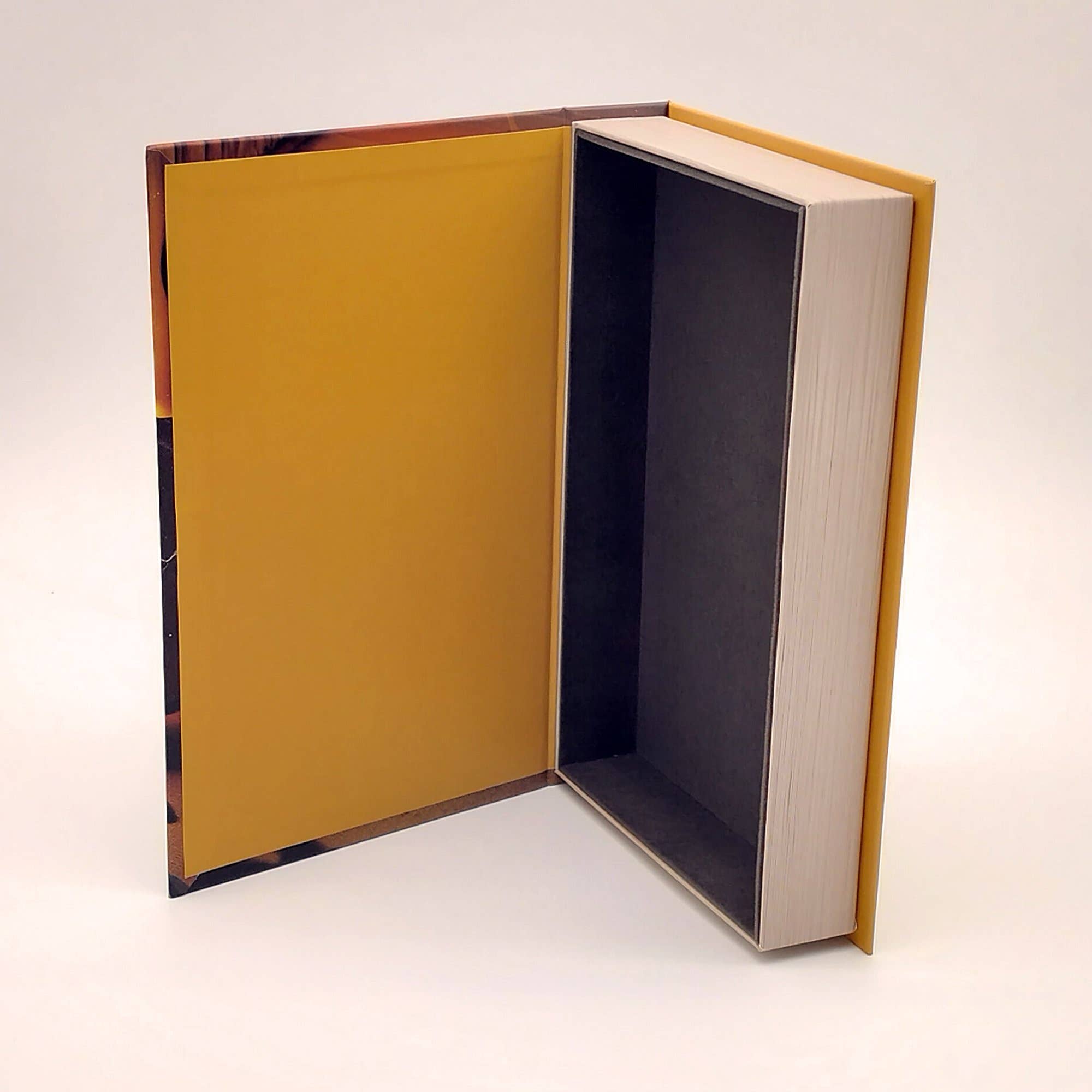 Book Boxes - Wholesale Desk Organizer - Treating Purrnography Addiction – Humorous Faux Book Box Hidden Storage | Quirky Cat Gift | Satirical Home Décor3