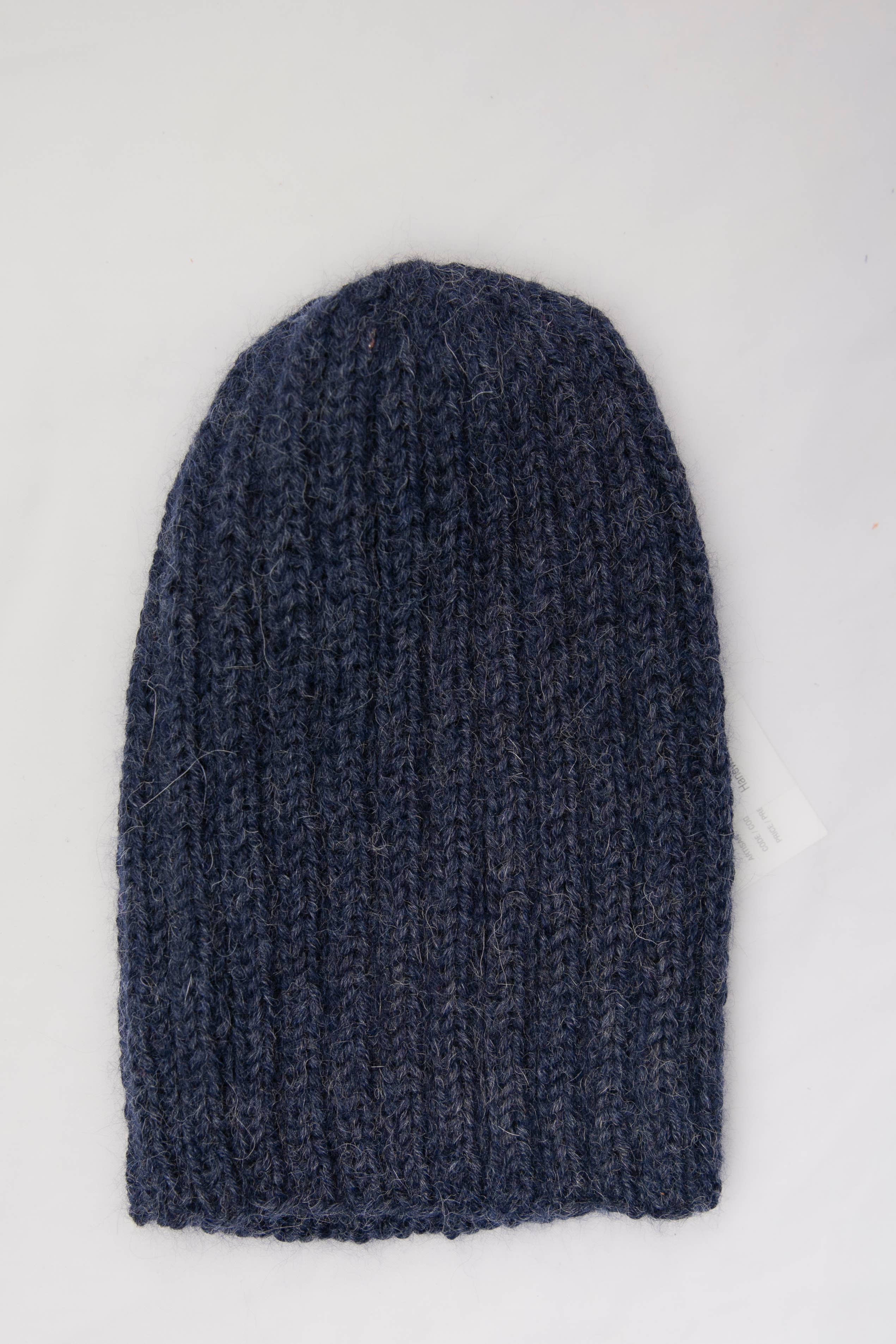 Awamaki - Wholesale Beanie - Women's - Pampa Ribbed Beanie4