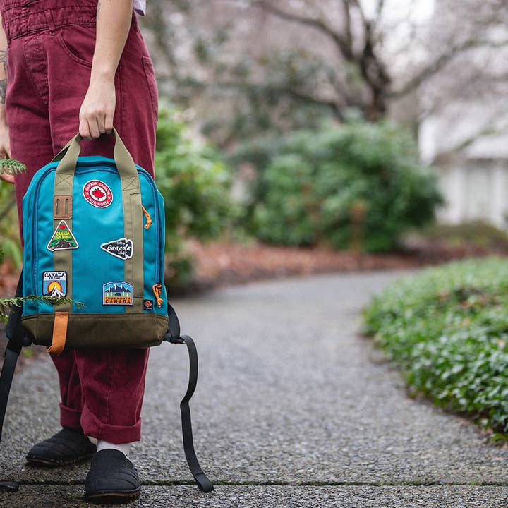 Northern Icons Canada - Wholesale Backpack – Unisex - CANADA EVERYDAY BACKPACK20