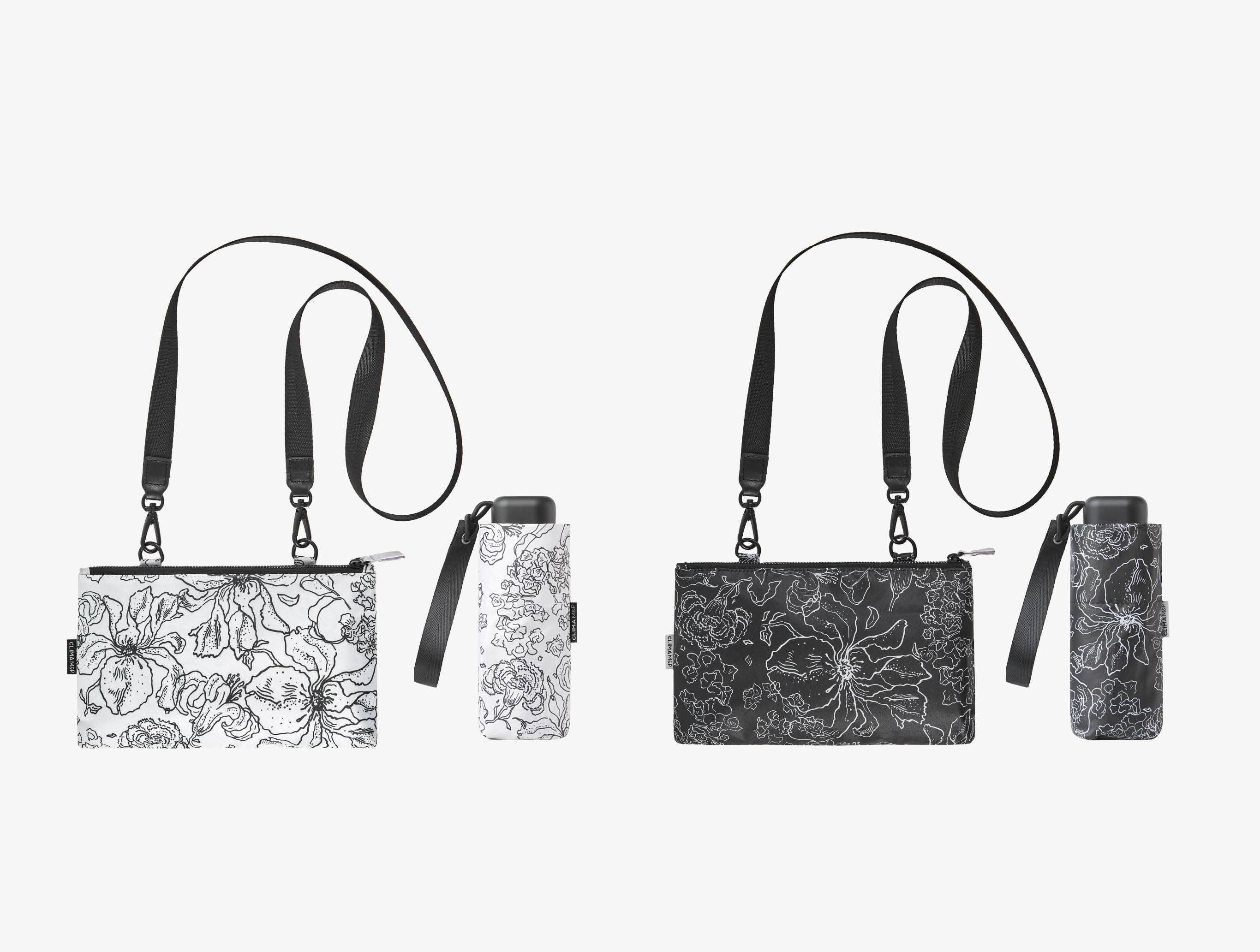 Mkr International - Vente Parapluie – femme - Parapluie Mini Manuel Bloom0