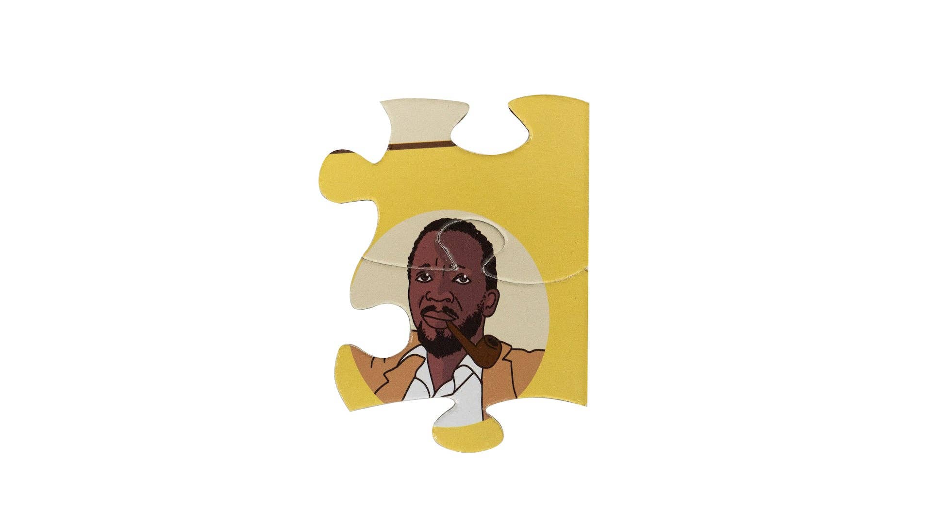 Very Puzzled – Engroshandel Puslespil - Børn – Senegal kort puslespil6