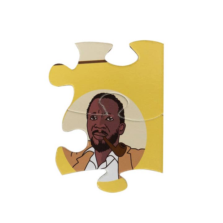 Very Puzzled – Engroshandel Puslespil - Børn – Senegal kort puslespil6