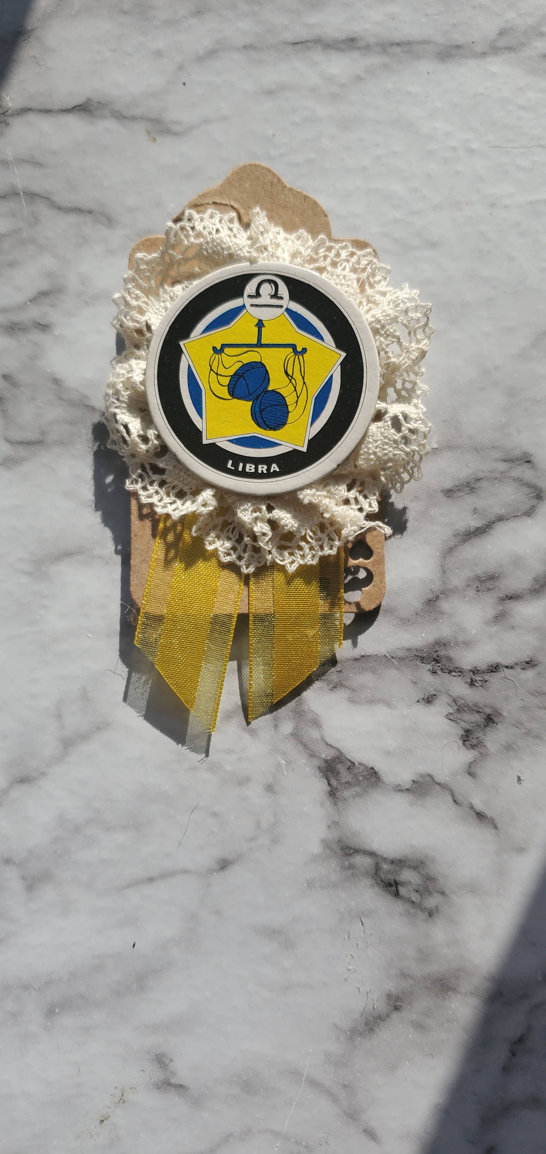 Skullduggery Studios - Wholesale Brooch - Pog upcycled pop culture brooch3