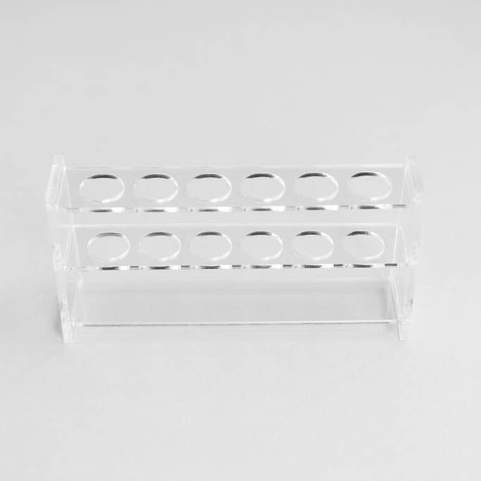 Silver Orange - Wholesale Retailer Display - Accessories - Acrylic Stand for Crystal Essential Oil Roller Display1