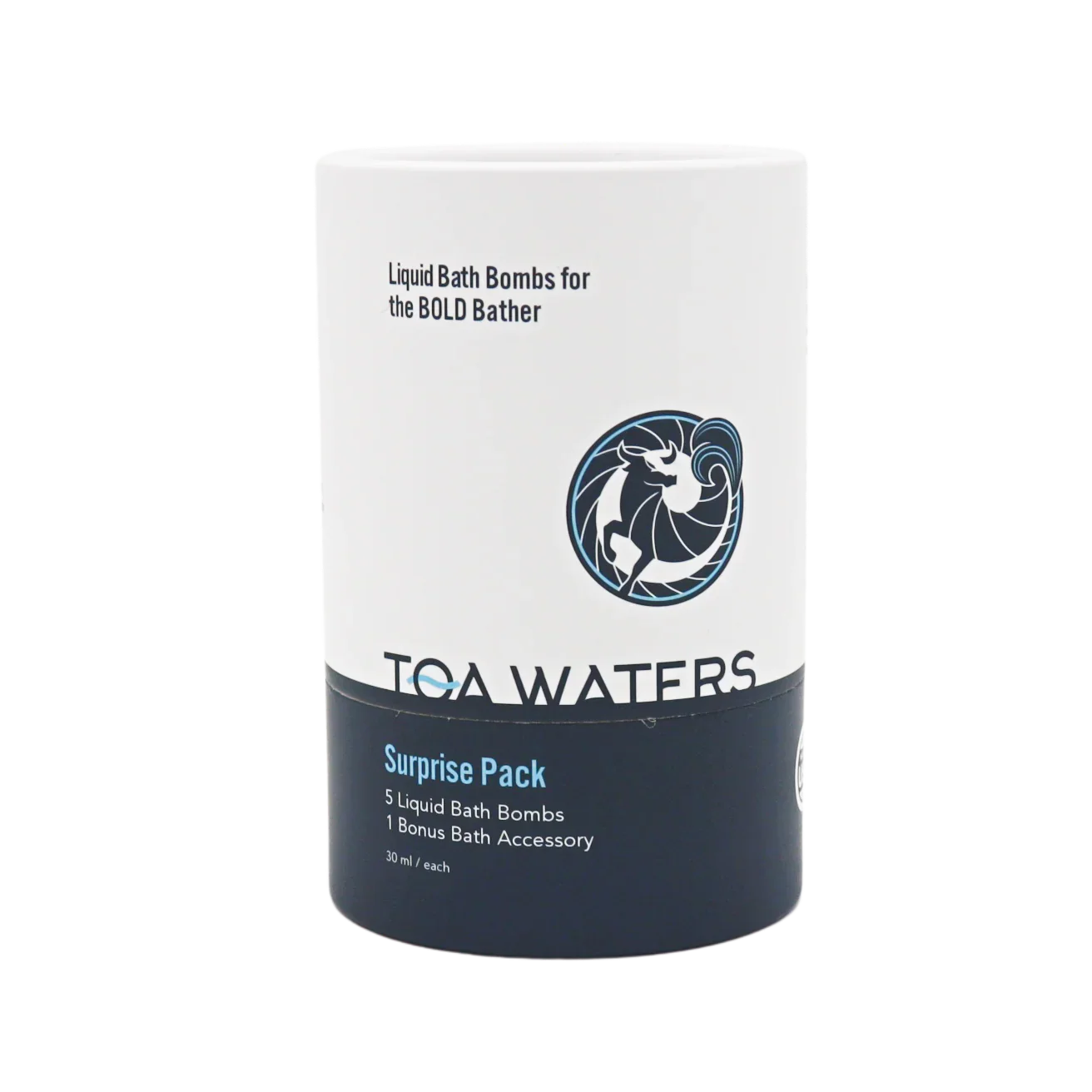 VIAI Beauty - Wholesale Bath & Body Set - TAO Liquid Bath Bombs and Bath Accessory Surprise Gift Set3