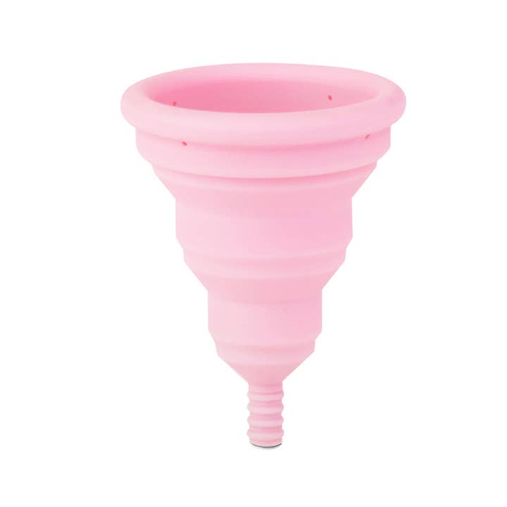 LELO - Wholesale Menstrual Cup - INTIMINA Lily Cup Compact2