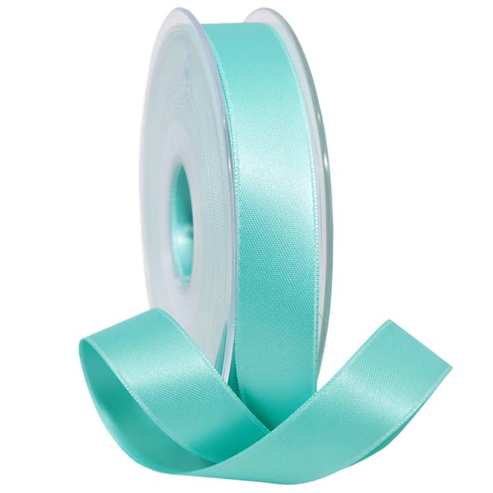 Morex Ribbon - Wholesale Ribbon - Gift Wrapping - #035 - 5/8" Double Face Swiss Satin Ribbon10