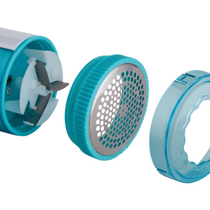 True & Tidy - Wholesale Electronic Toy - Kids & Baby - Triple Blade Compact Fabric Shaver2