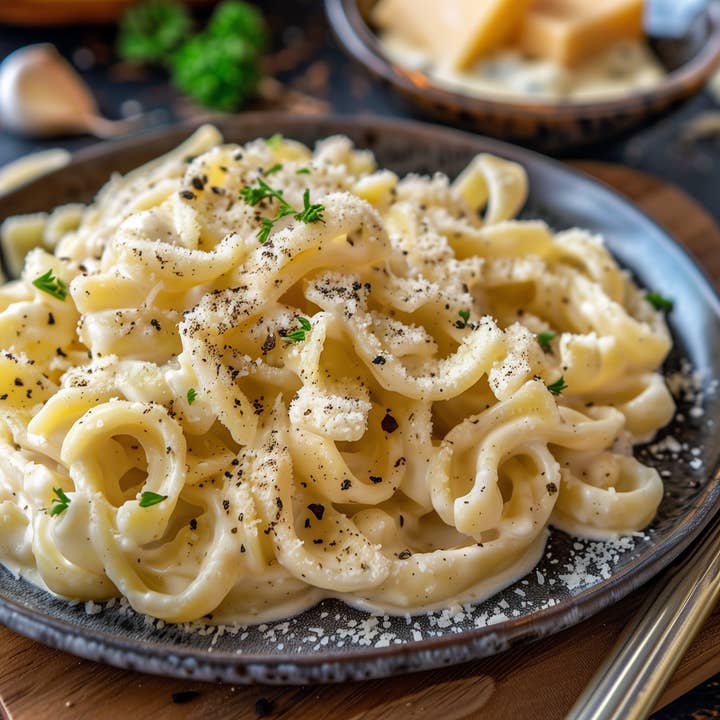 Arts N' Blends - Wholesale Dip - Asiago geroosterde knoflookdip mix4