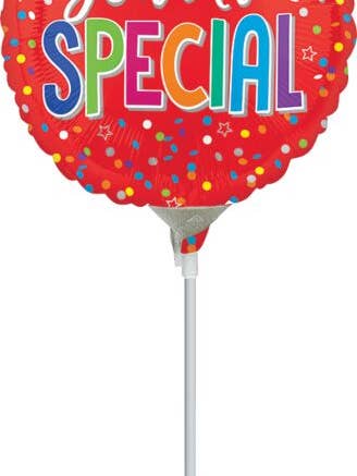 9" Air - Rempli Vous êtes spécial pour la vente par Sumptuous Gifts