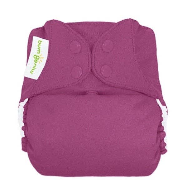 Cotton Babies - Wholesale Diaper (Cloth) - Baby - bumGenius Freetime™ All-In-One One-Size Cloth Diaper1