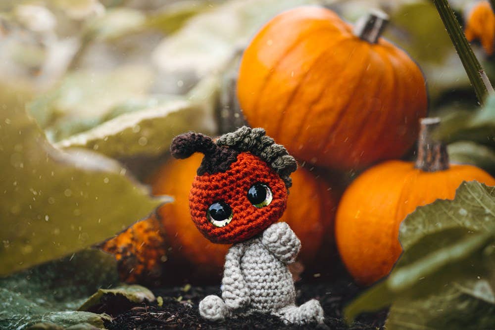 REMOVED BRAND - Wholesale Crafts, Hobbies & DIY - Crochet Impkins: Over a  Million Possible Combinations2