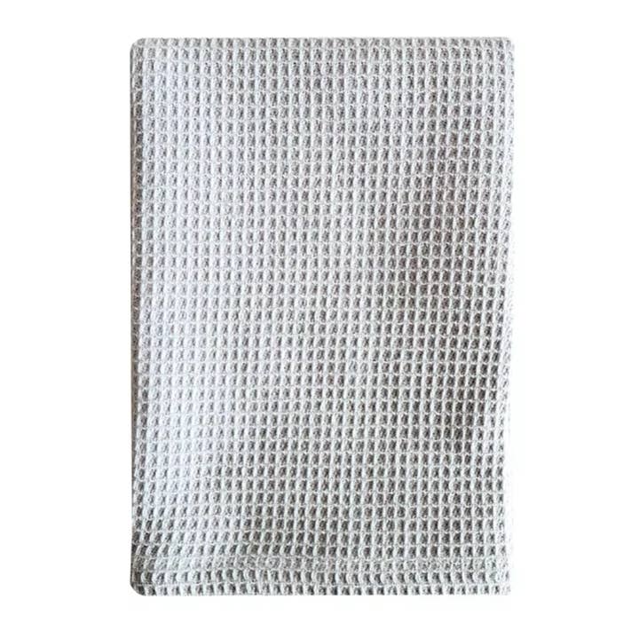 Re:gn - Wholesale Towel Set - 100% Cotton Waffle Weave Cleaning Towels - 4 Pack | Absorbent & Durable Towels for Kitchen & Home3