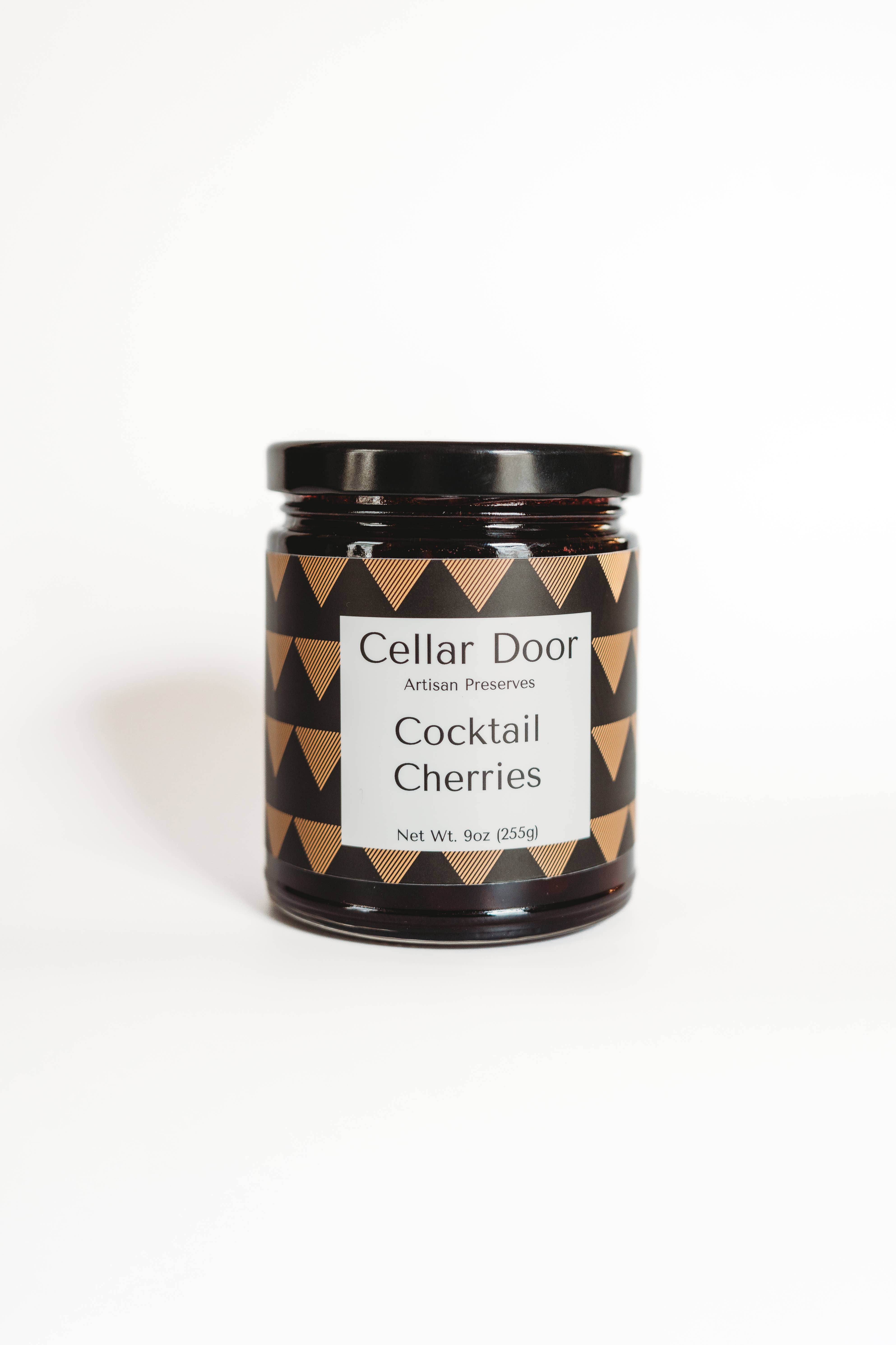Cellar Door Preserves - Wholesale Cocktail Mix/Syrup - Cocktail Cherries1