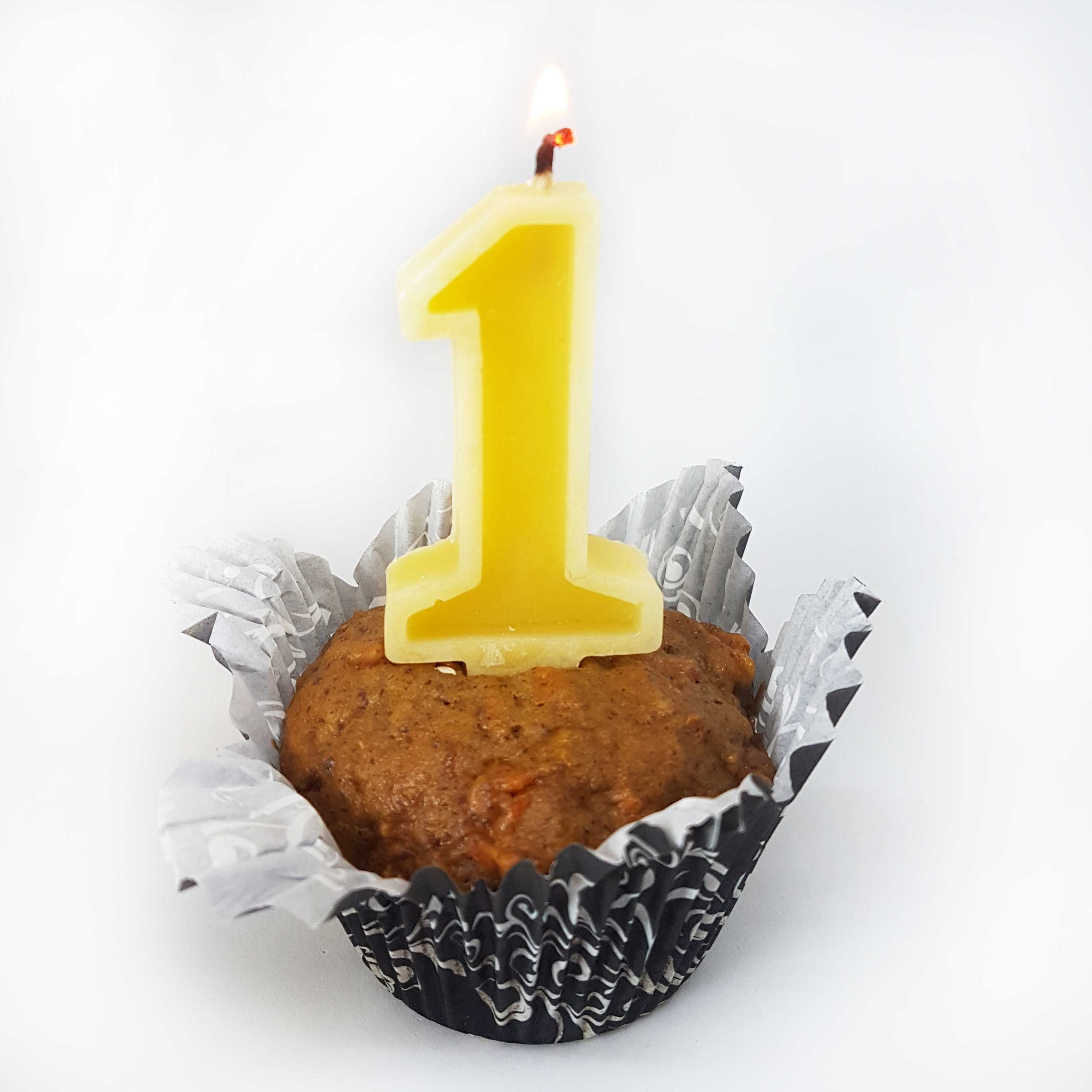 Eastvan bees – Engroshandel Kagelys – Bivoks fødselsdagslys med tal | Kagetop | Miljøvenlig3