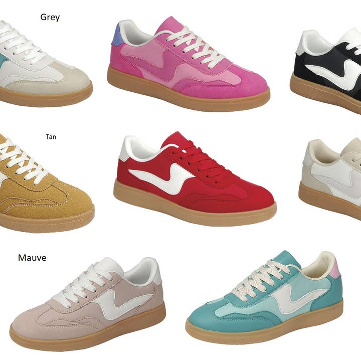 Sneaker Rubber Base  Round Toe and other Purchase wholesale puma. Free returns & net 60 terms on Faire trending on Faire.