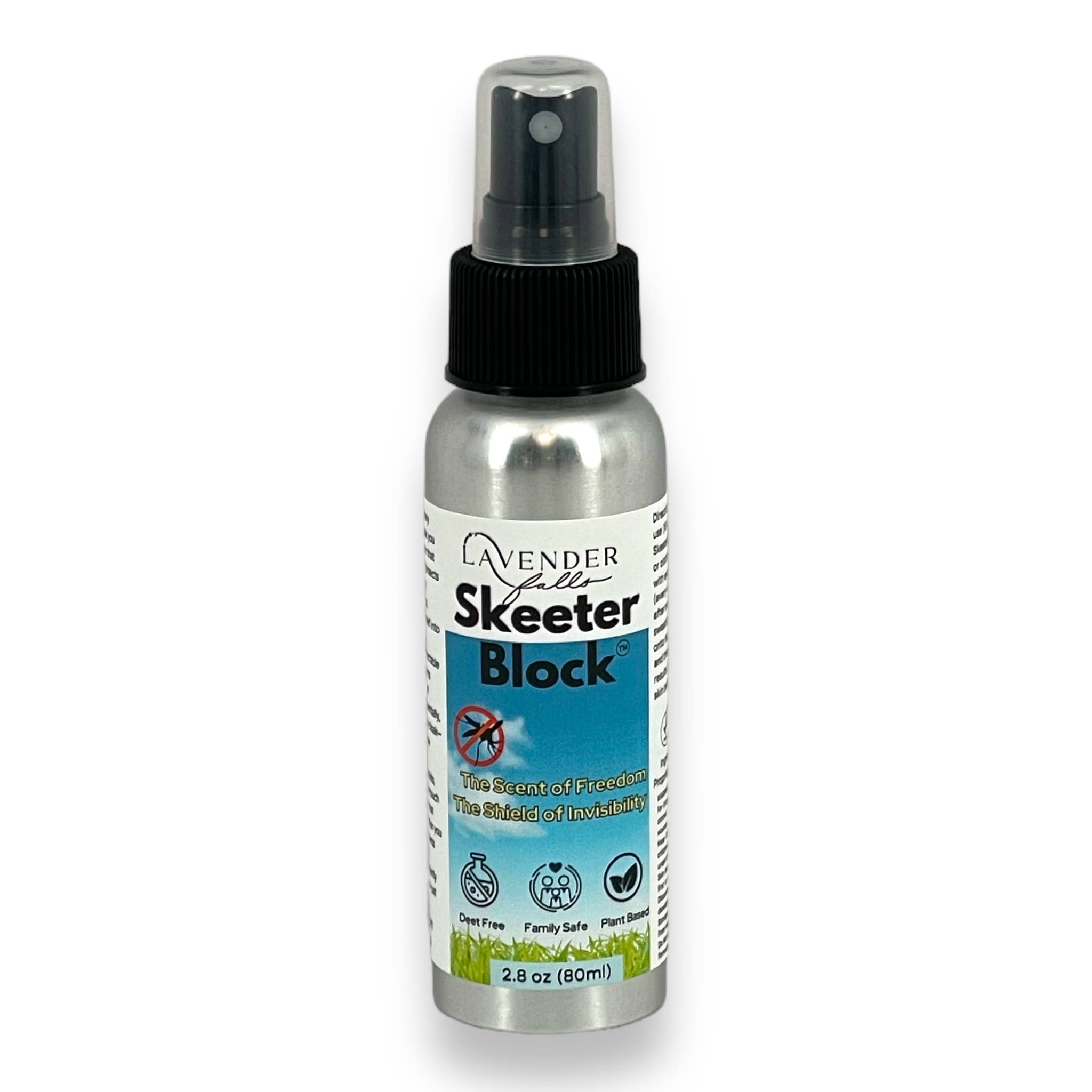 Lavender Falls - Wholesale Insect Repellent - SkeeterBlock2