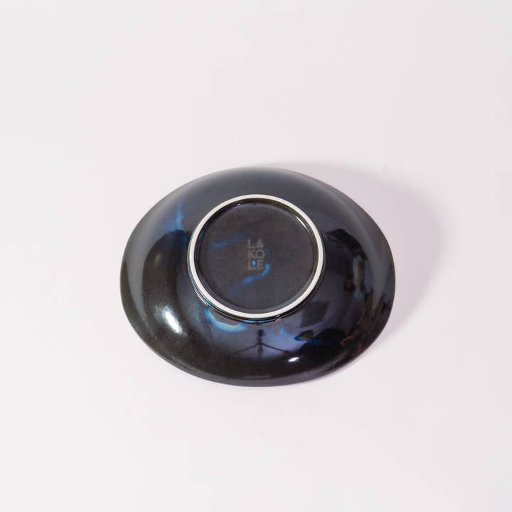 LAKOLE - Wholesale Serving Plate - Mino Ware Organic Serving Plate Medium5