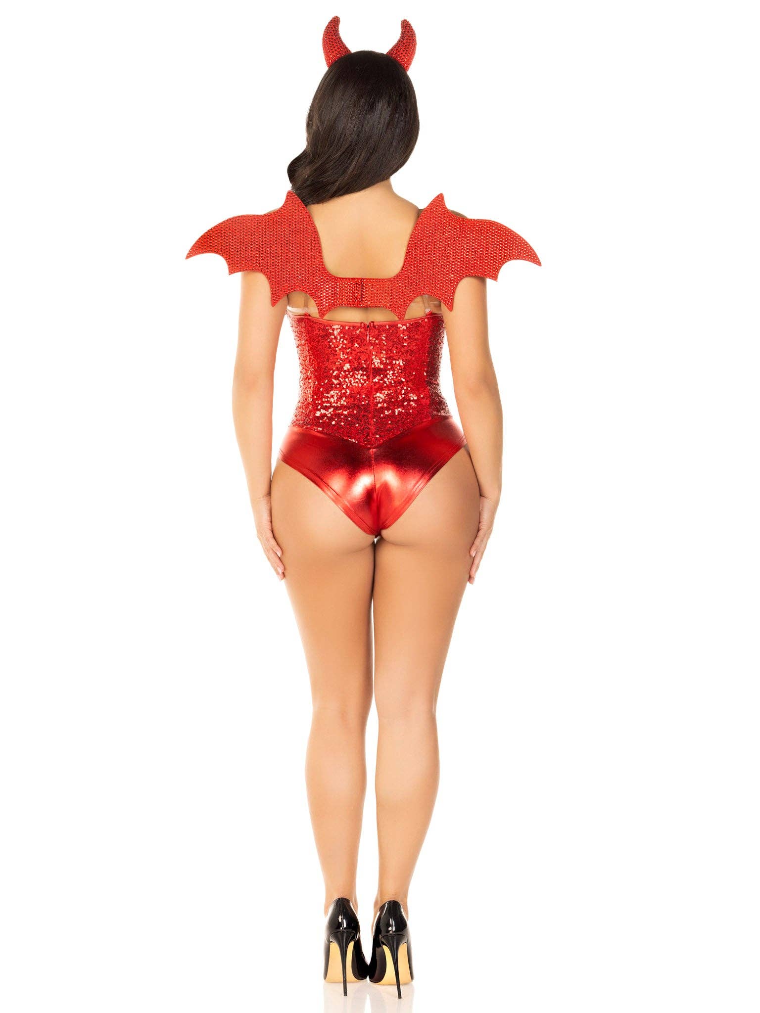 Red Devil Costume Kit for wholesale on Faire5