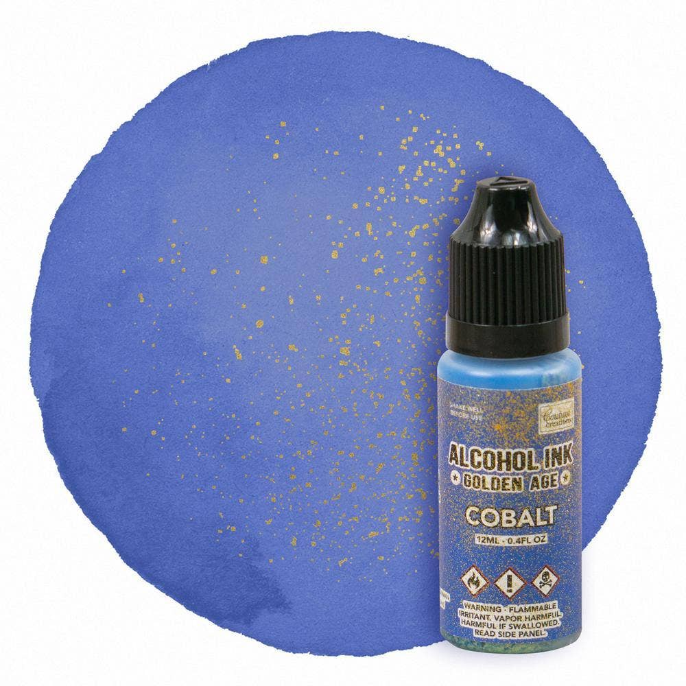 Ecstasy Crafts Distributing - Wholesale Craft Supplies - Alcohol Ink Golden Age 12mL | 0.4fl oz16