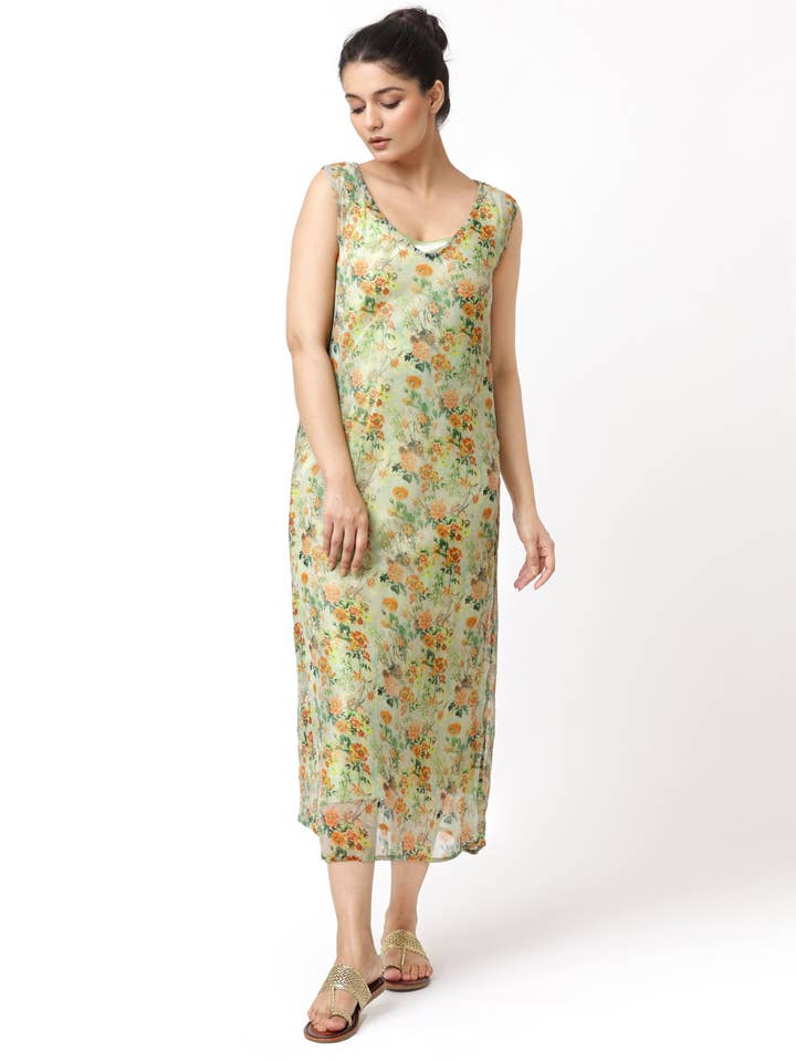 Kjole CHLORIS for engroshandel hos ALTER EGO