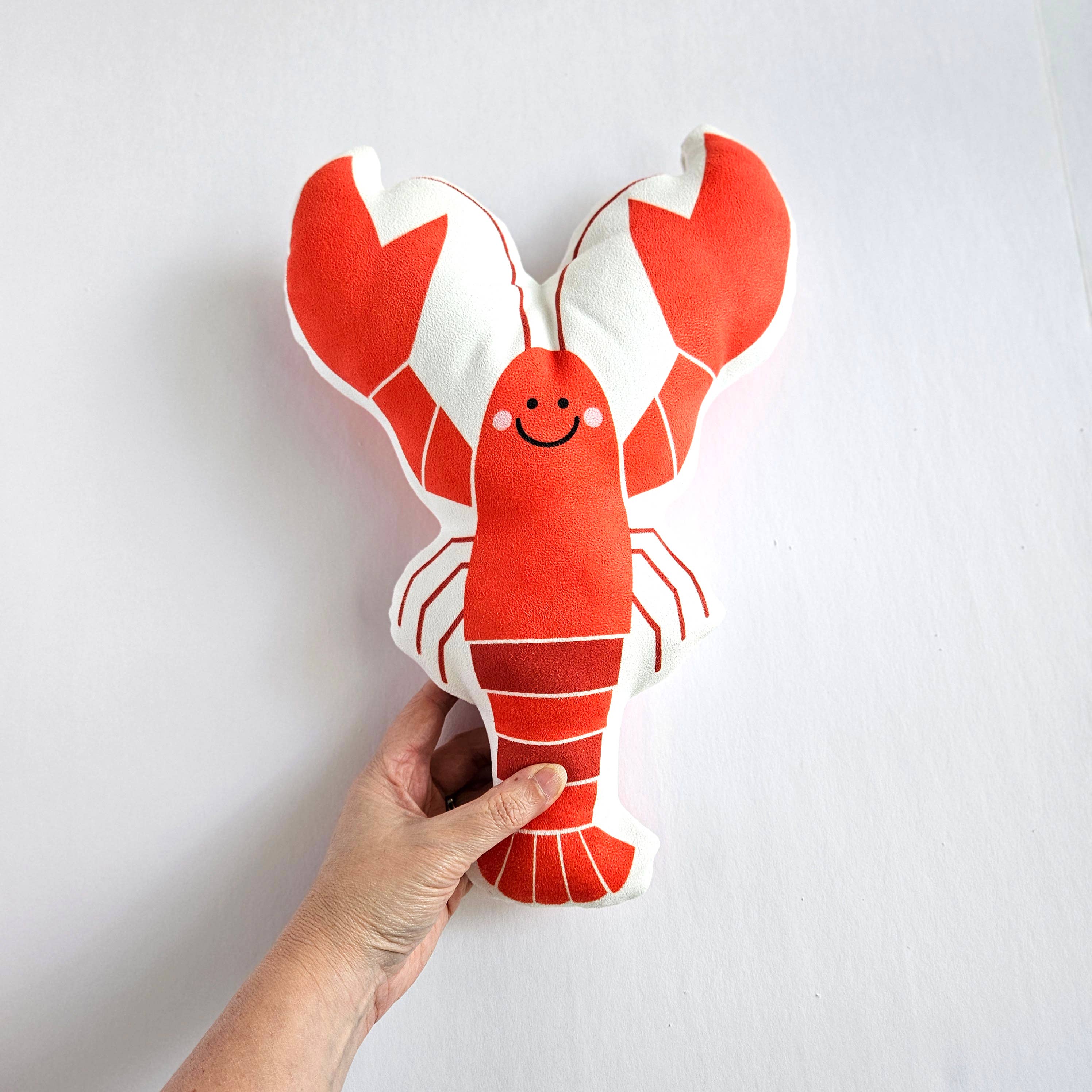 Nickwilljack - Wholesale Craft Sewing Kit - DIY Lobster Sewing Craft Kit5