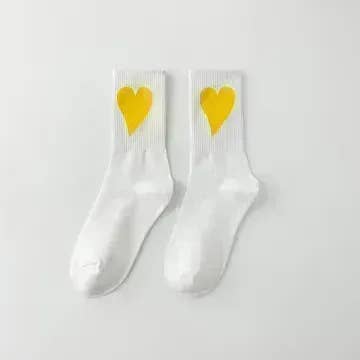 Y. - Wholesale Socks - Women's - Women's Socks with Hearts